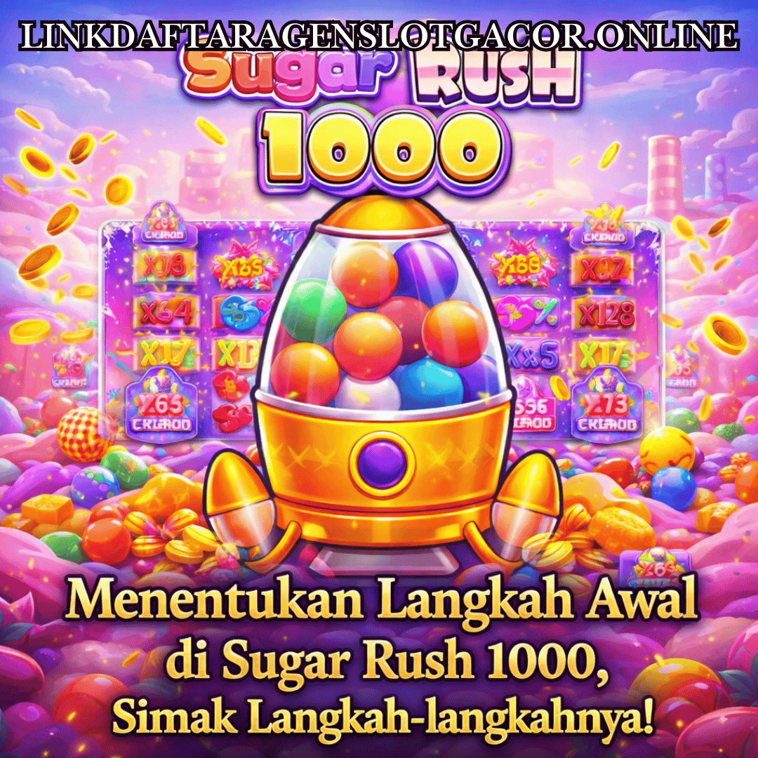 sugar rush 1000