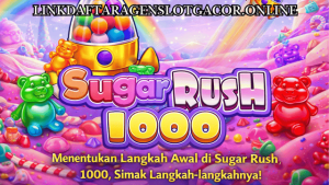 sugar rush 1000