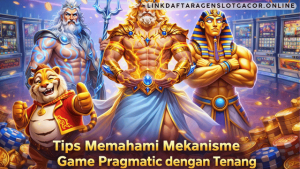 mekanisme game Pragmatic