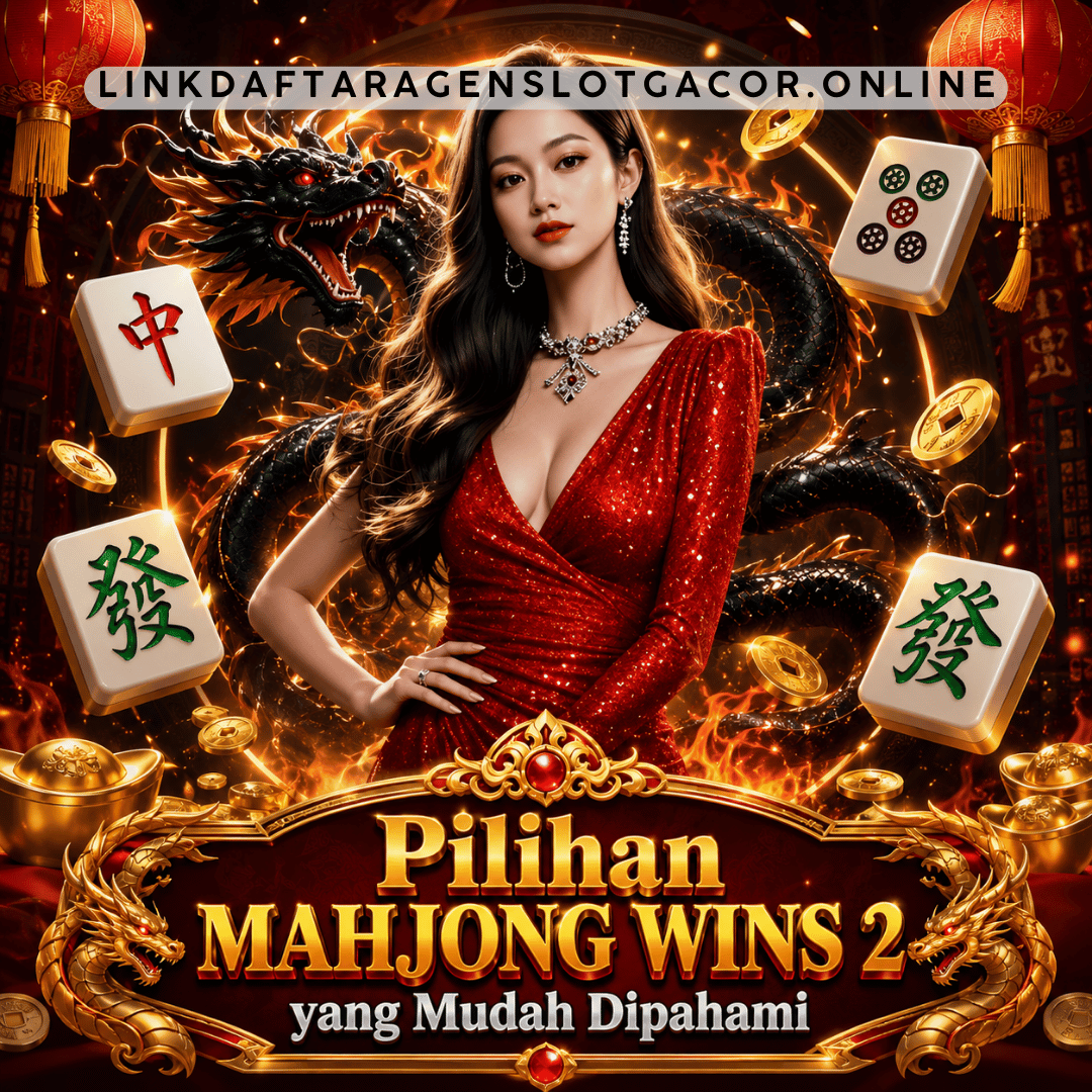 Pilihan Mahjong Wins 2 yang Mudah Dipahami