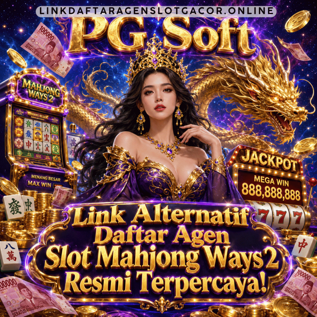 link alternatif daftar agen slot Mahjong Ways 2